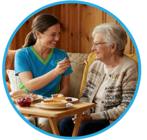 Caring Savvy Home Care -Companion Care