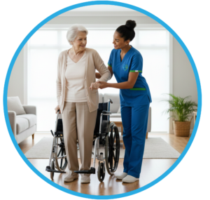 Caring Savvy Home Care -Memory Care